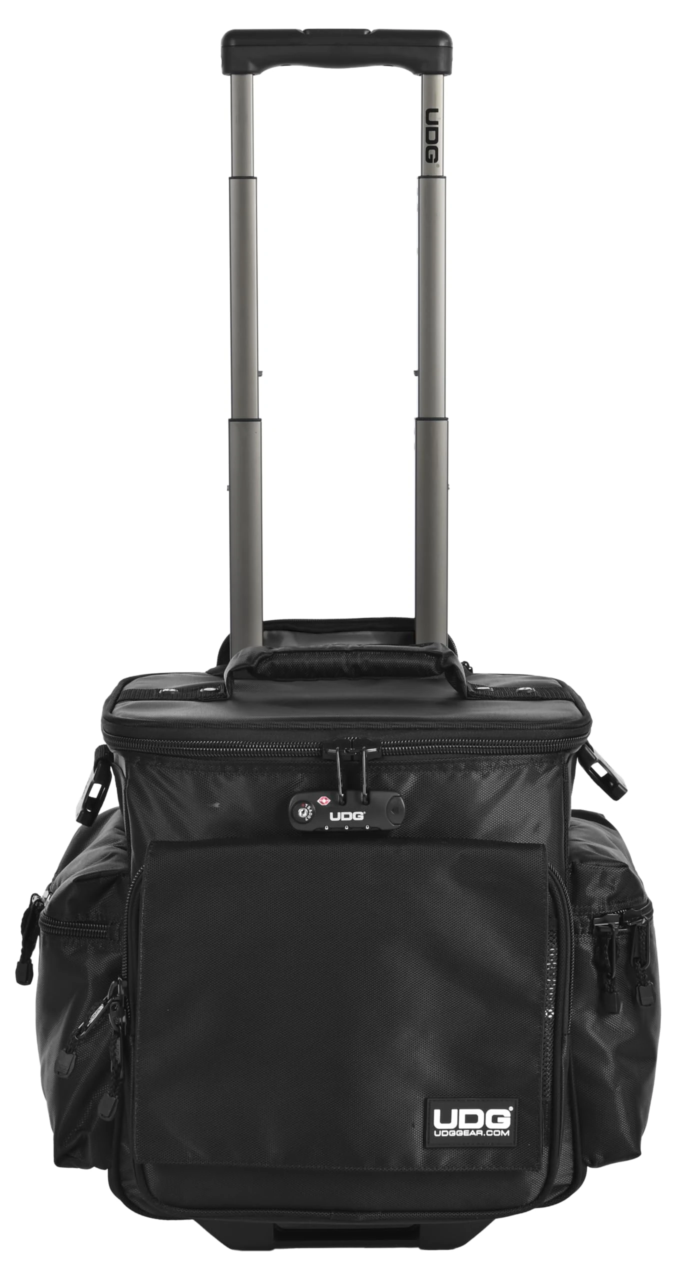 UDG Ultimate SlingBag Trolley Deluxe Black U9981BL MK2