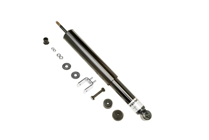 KONI 80-1415 Classic Shock absorber compatible with Mercedes (W111) / S-Class (W108/W109) Sedan/Coupé / SL-Class (W113) 230SL/250SL/280SL 1959-1972 - Front axle