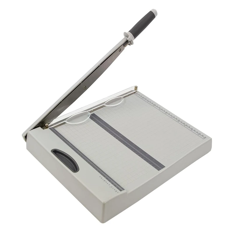 Tonic Studios Guillotine Maxi Trimmer 12-inch, Other, Multicoloured, 6.6 x 35.56 x 53.34 cm - Image 1