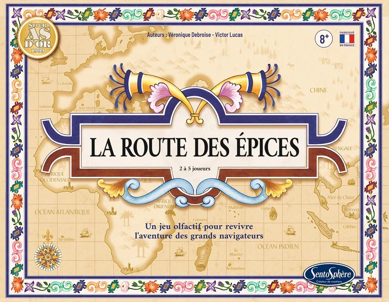 La route des épices - Image 1