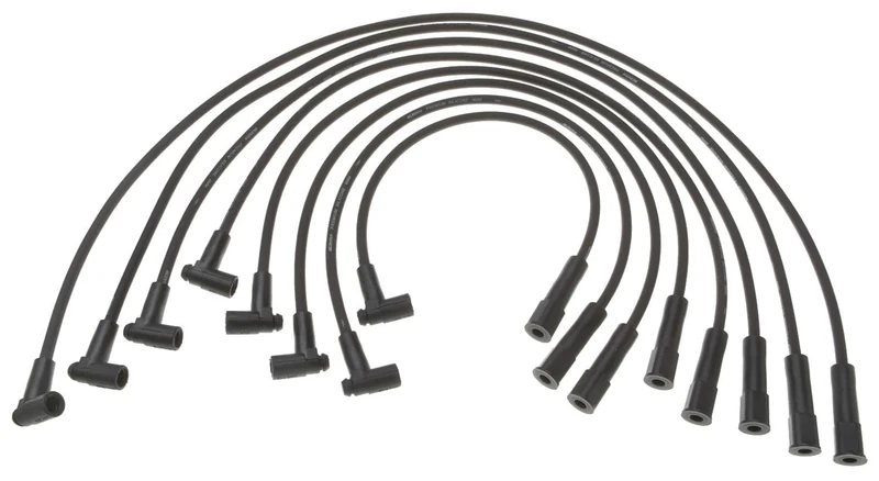 ACDelco 9088V Professional Spark Plug Wire Set