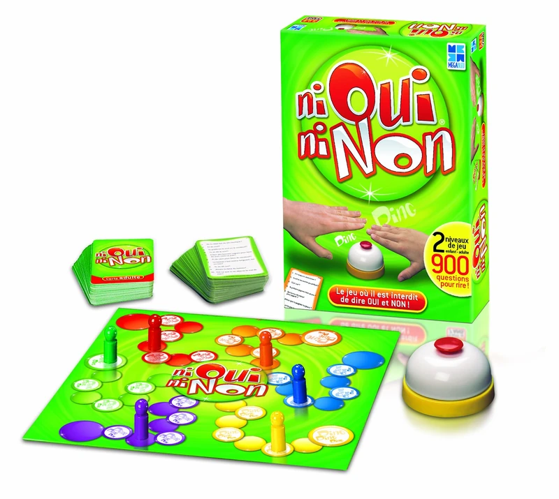 Megableu The yes no game Classic - Image 1