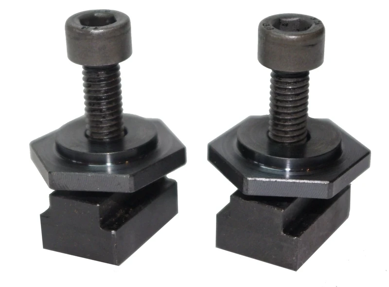 Proxxon 20394 T-nut set for PRIMUS vices 75 & 100