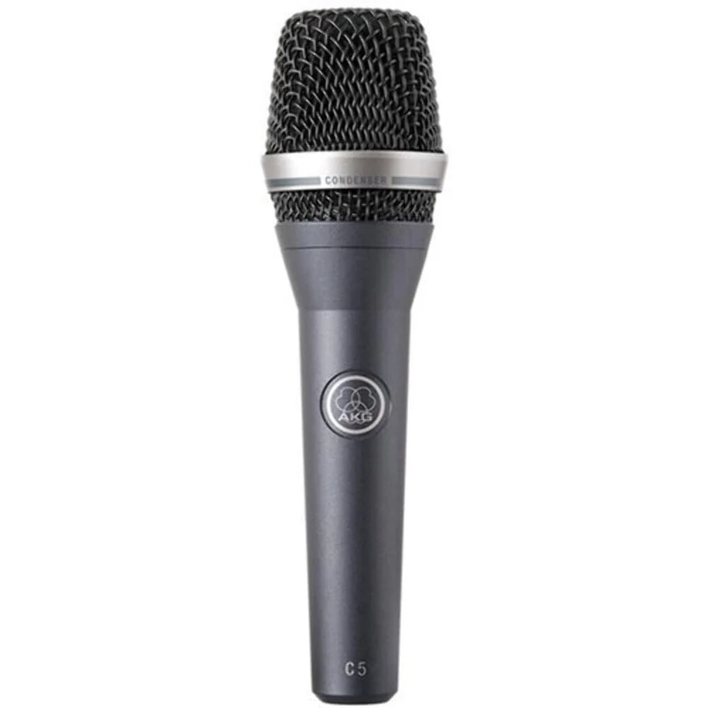 AKG C5 Handheld Condenser Microphone - Cardioid Vocal Mic