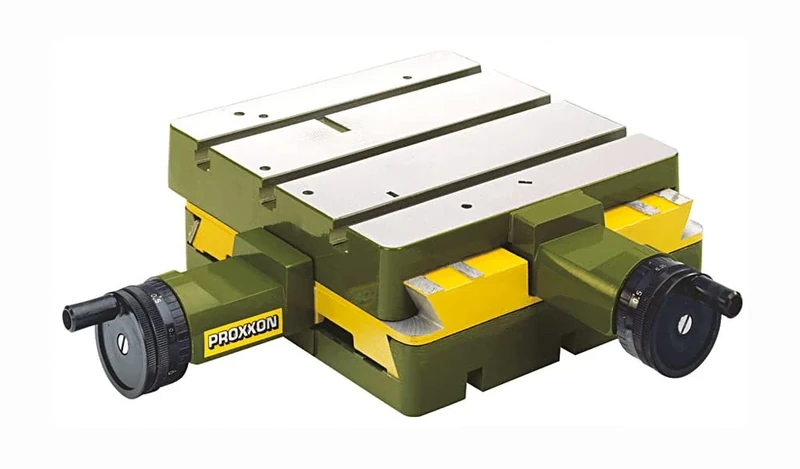 Proxxon Micromot KT 150 Die-Cast Aaluminium Compound Table