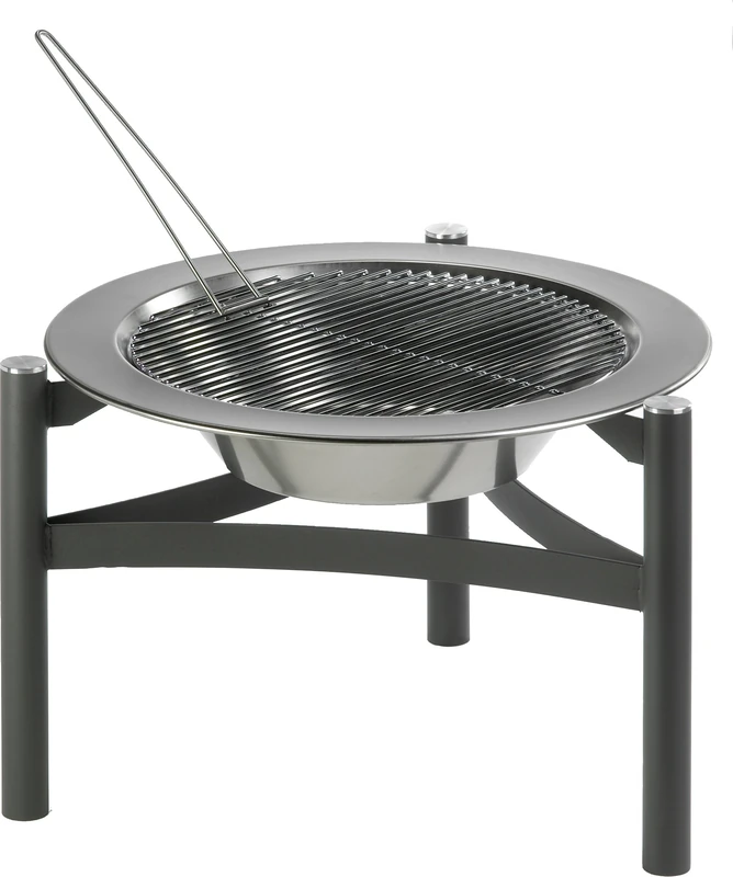 Dancook 9000 - Bonfire Barbecue Grill.