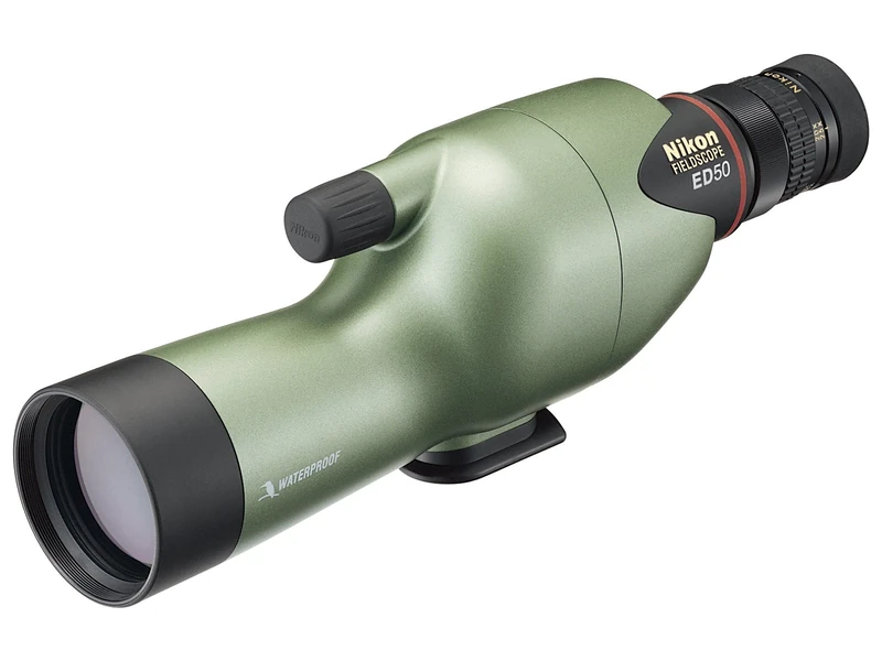 Nikon Fieldscope ED50 Pearlescent Green