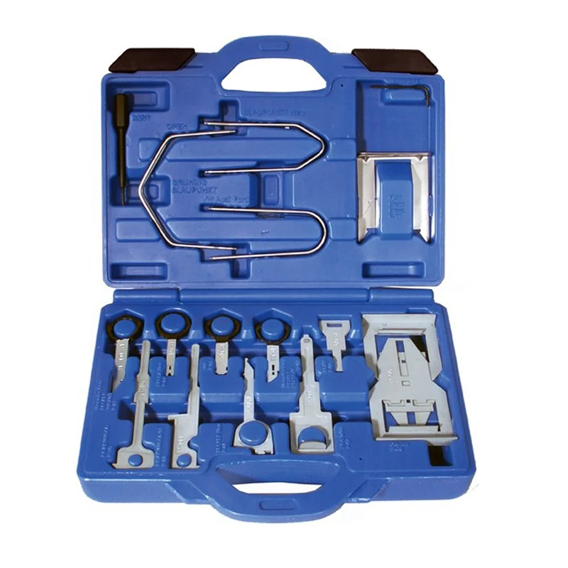 BGS 8014 | Radio Removal Tool Set | 32 pcs.