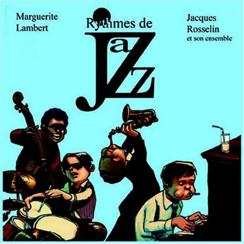 Ryhtmes De Jazz