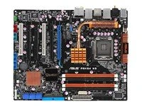 Asustek COMPUTER P5K64 WS S775 P35 ATX SND+2GLN+U2 SATA2R FSB1333 DDR2