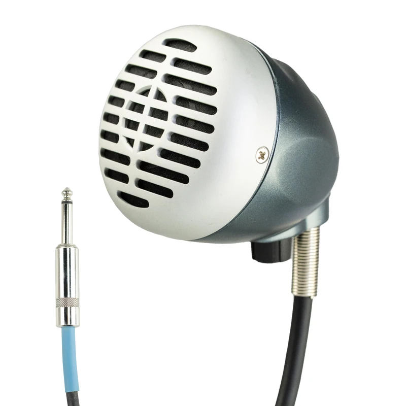 Superlux D112C Dynamic Bullet microphone - can be used in Studio. Cardioid Harmonica Condensor Microphone