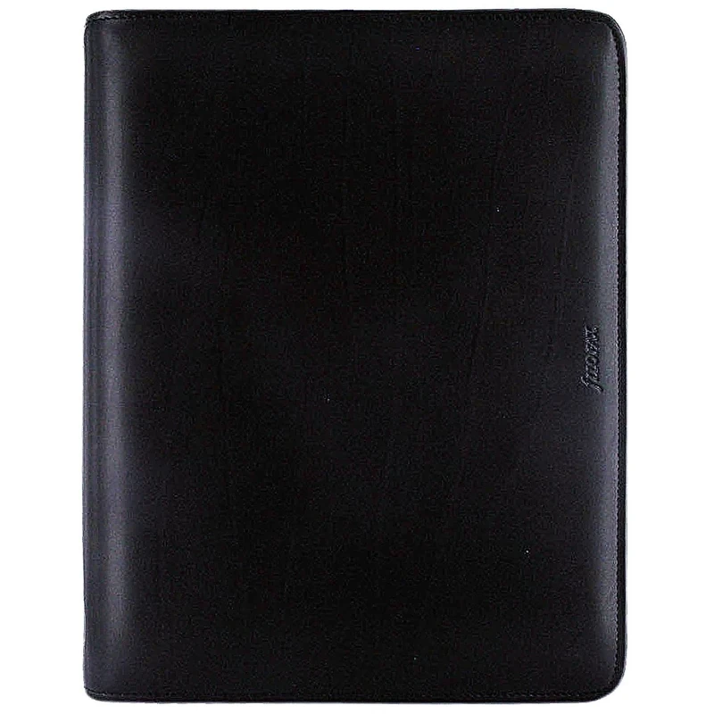 Filofax A5 Metropol Zip organiser - Black