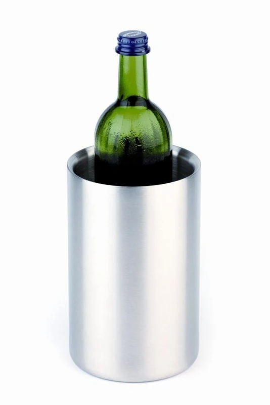 APS Flaschenkuhler ES 19.5cm - Stainless Steel Wine Cooler