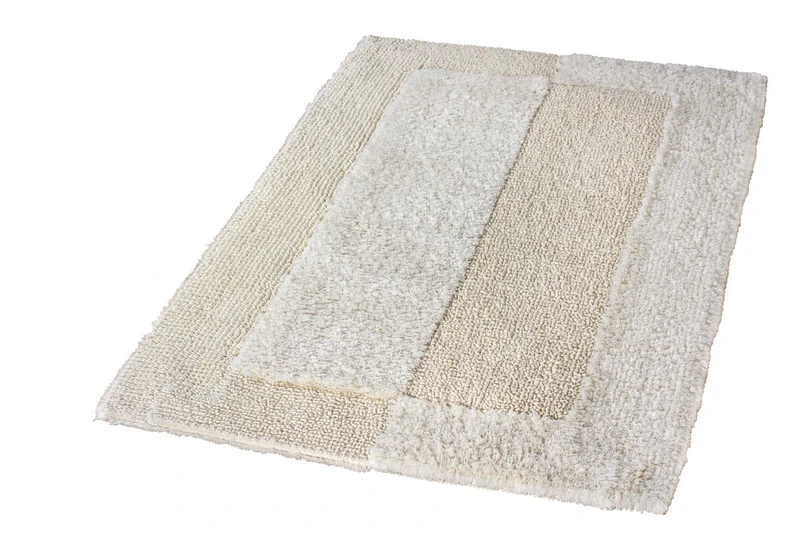 Kleine Wolke 70 x 120 cm Bath Rug, Nature