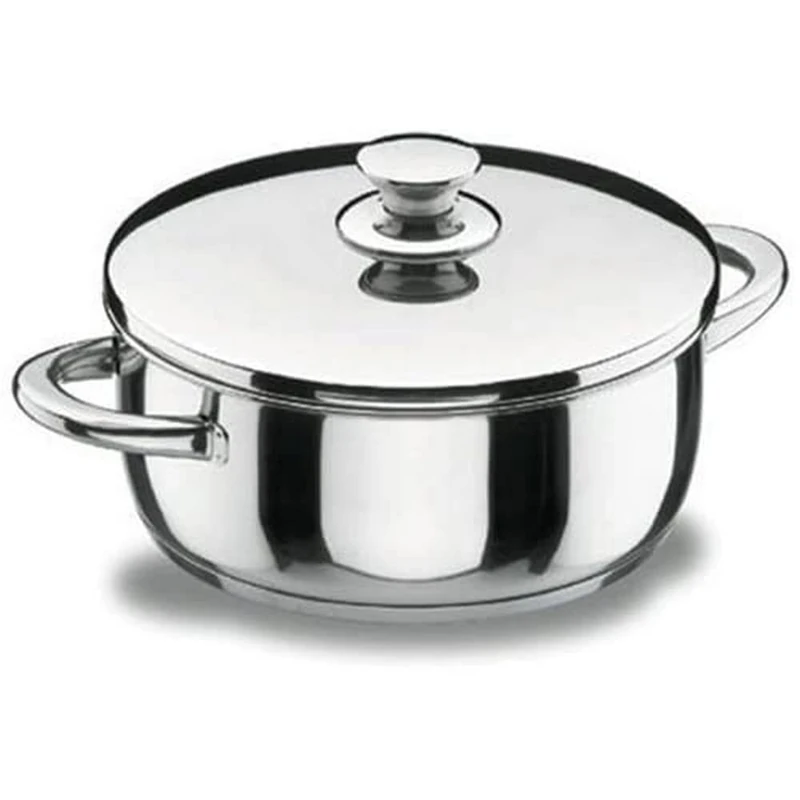 Lacor-40016-CASSEROLE 16 CMS. VITROCOR