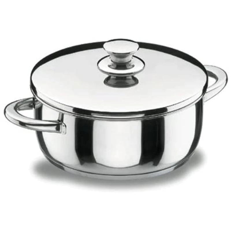 Lacor-40020-CASSEROLE 20 CMS. VITROCOR - Image 1