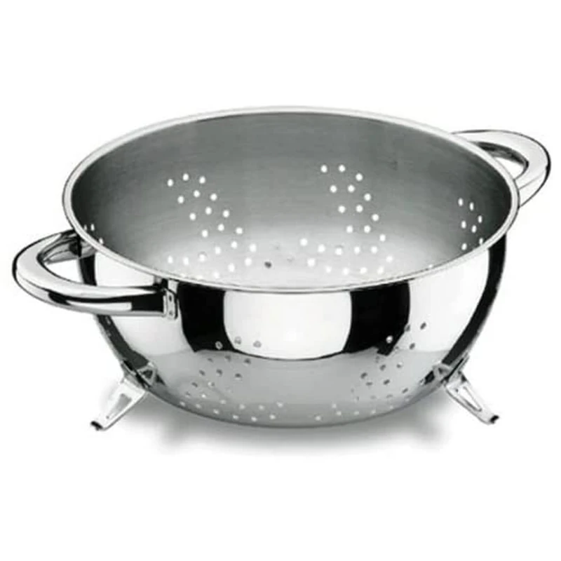 Lacor-40324-COLANDER with Stand 24 CMS. VITROCOR