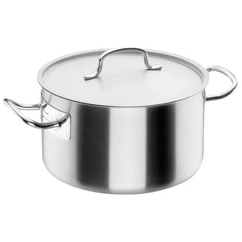 Lacor-50025-DEEP Casserole 24 CMS.
