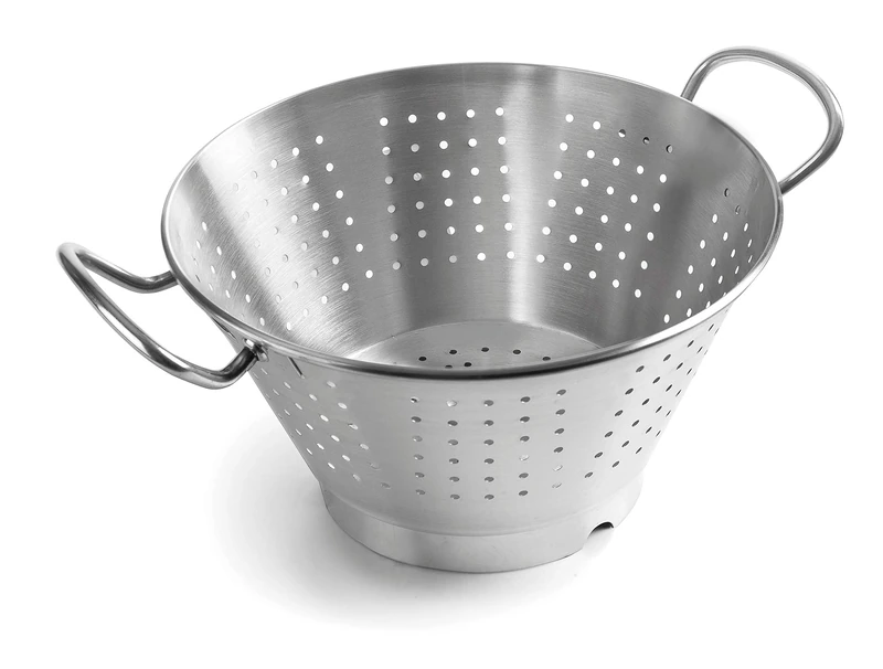 Lacor-50837-CONICAL Colander with Stand 36 CM.