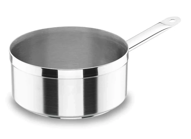 Lacor-54228-SAUCEPAN D.28 CM Chef Luxe