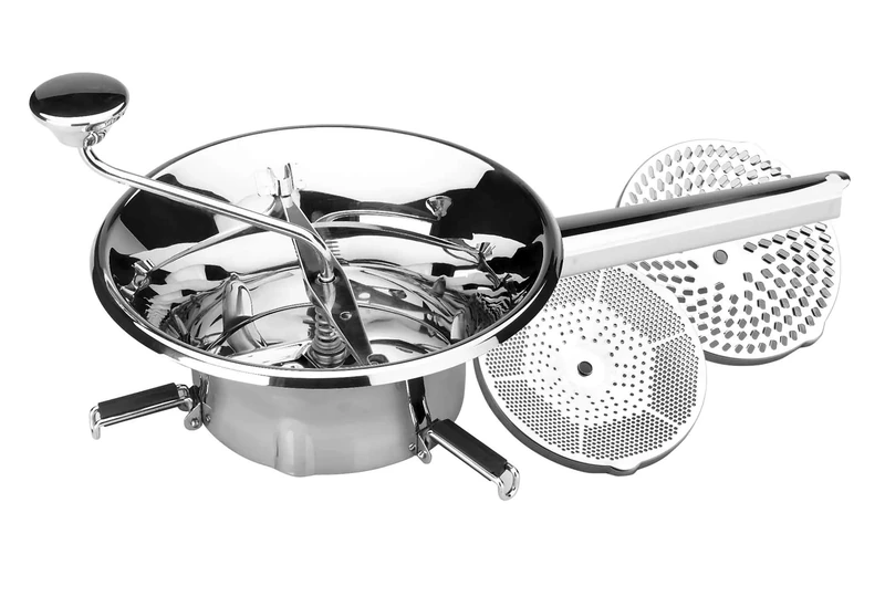 Lacor-60027-POTATO MASHING Machine 3 Discs 24 CM