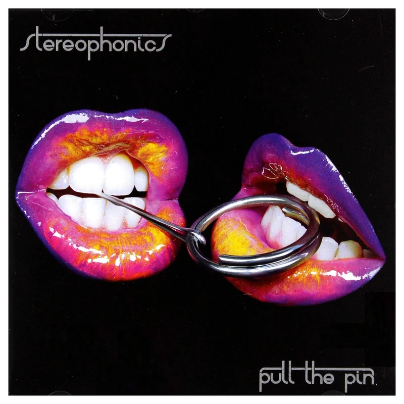 Universal Music Group Pull The Pin CD - 2007 Factory Sealed - Image 1