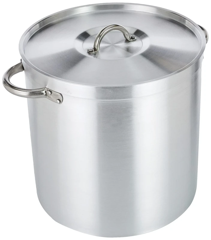 Lacor-20140-STOCK Pot 40 CMS. Chef-ALU