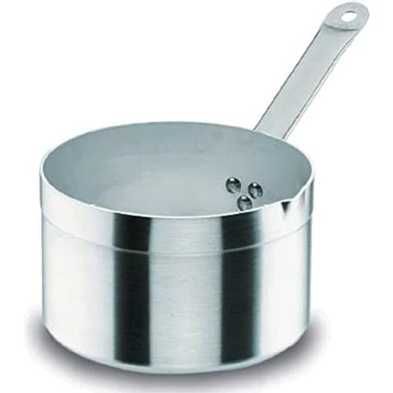Lacor-20221-DEEP Saucepan 20 CMS. Chef-ALU