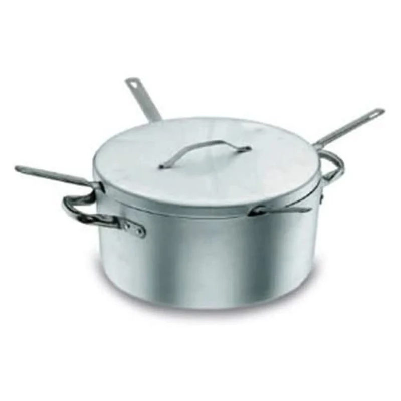 Lacor-20337-4 Segmented Colander 36 CMS. Chef-ALU