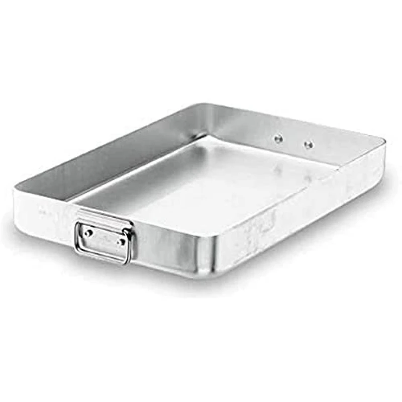 Lacor-20570A-ROASTER 70 CMS. Chef-ALU