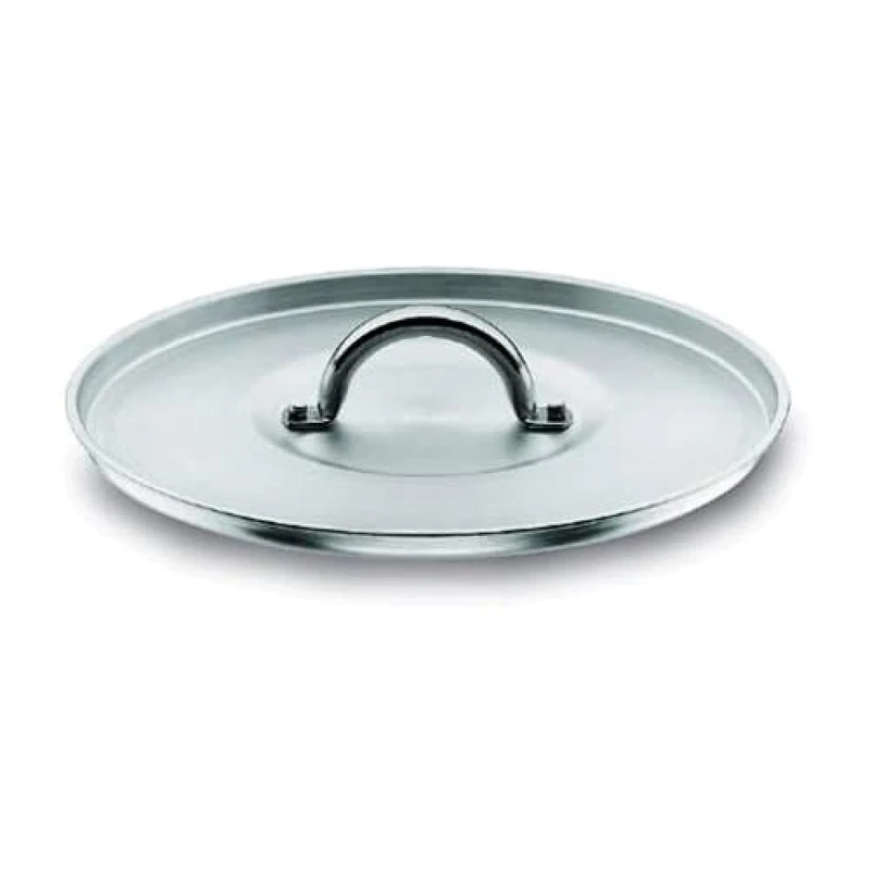 Lacor 20955 Chef-Aluminium Lid, 60 cm, Silver