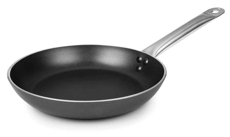 Lacor-23832-FRYING-PAN Robust Plus Alum. D.32 CM.