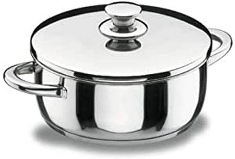 Lacor-40024-CASSEROLE 24 CMS. VITROCOR