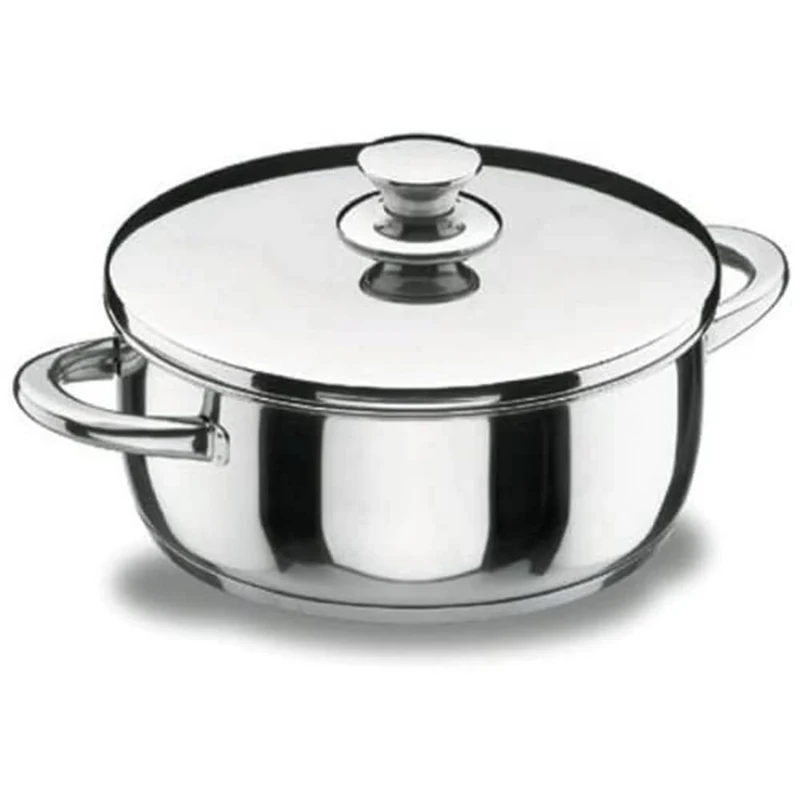 Lacor-40028-CASSEROLE 28 CMS. VITROCOR