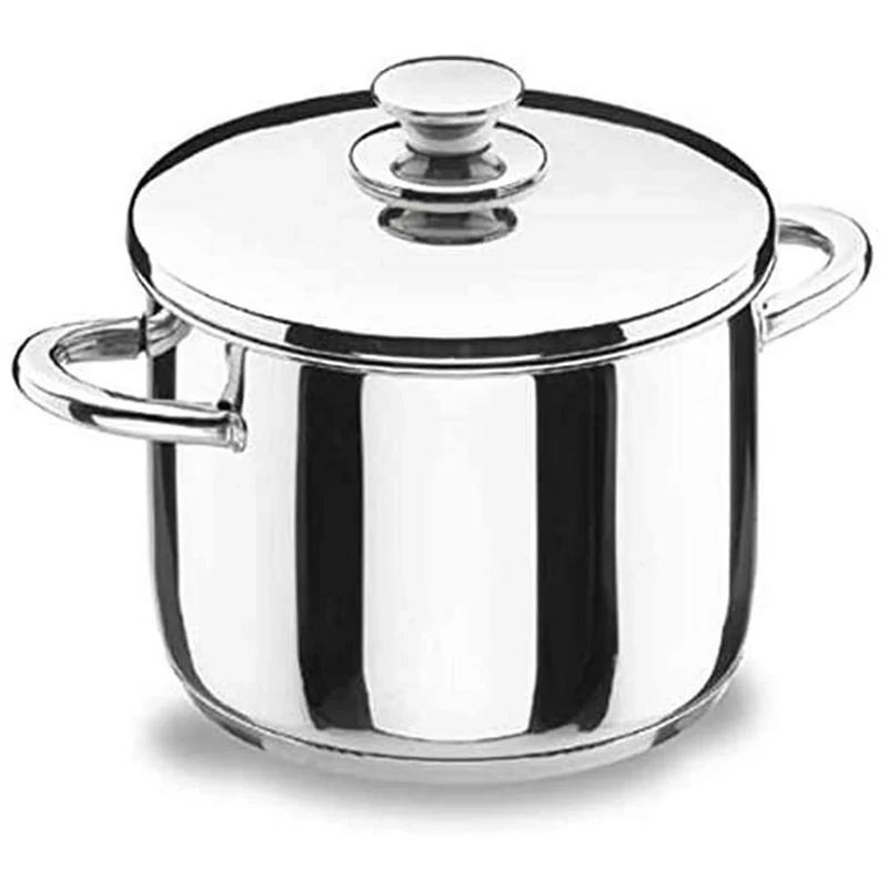 Lacor-40116-STOCK Pot 16 CMS. VITROCOR