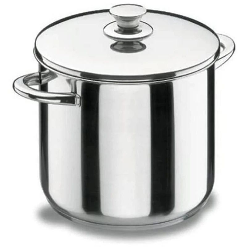 Lacor-40121-HIGH Pot 20 CMS. VITROCOR