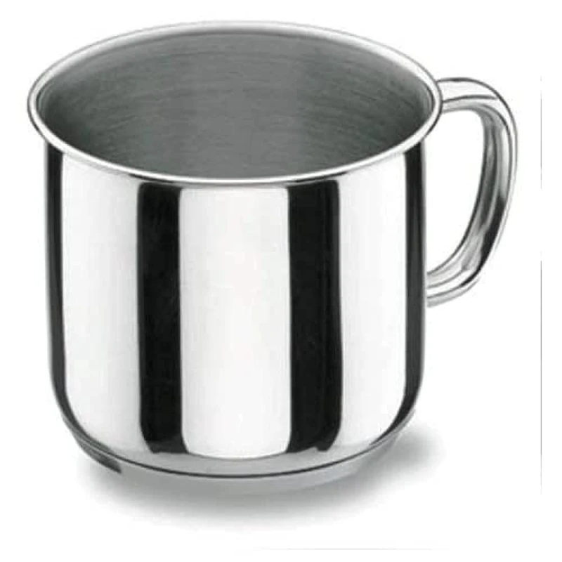 Lacor-40716-CYLINDRICAL Pot 16 CMS. VITROCOR