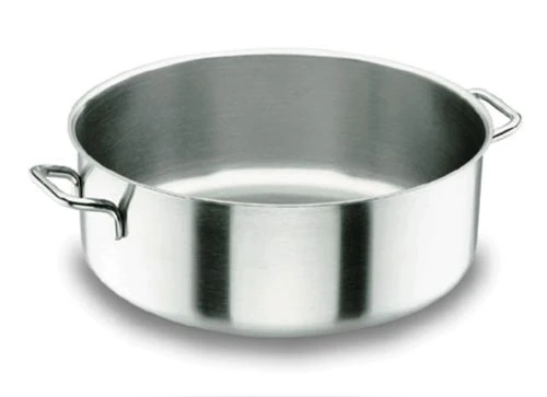 Lacor-50028W-CASSEROLE W/O LID Wagner 28 CM
