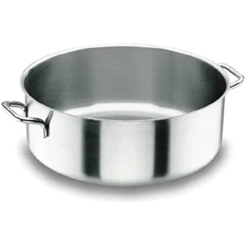 Lacor-50040W-CASSEROLE W/O LID Wagner 40 CM