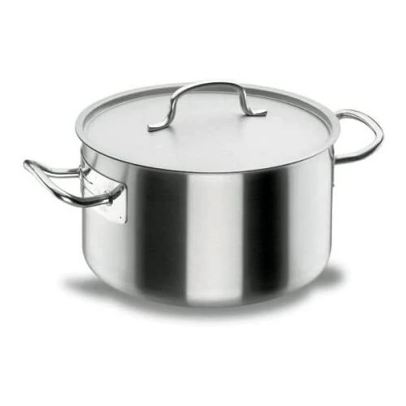 Lacor 50061 Deep Casserole 60 cm - 98L Stainless Steel