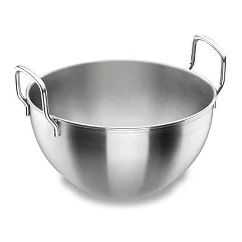 Lacor-50323-SEMI-SPHERICAL Mixing Bowl 22 CMS.