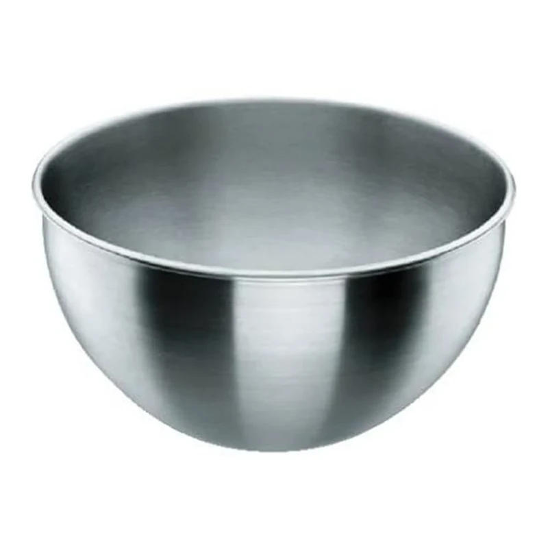 Lacor-50333S-SEMI-SPH. Mixing Bowl W/O Handles 32 CM.