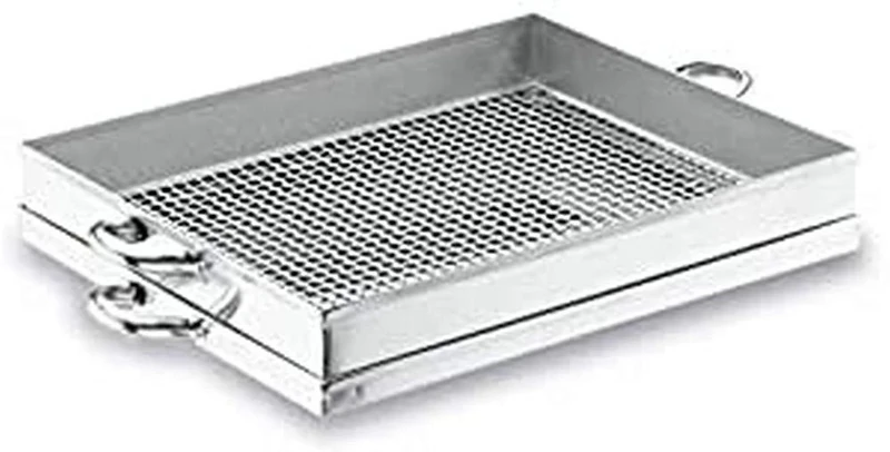 Lacor-50551-FRY Colander 50 CMS.