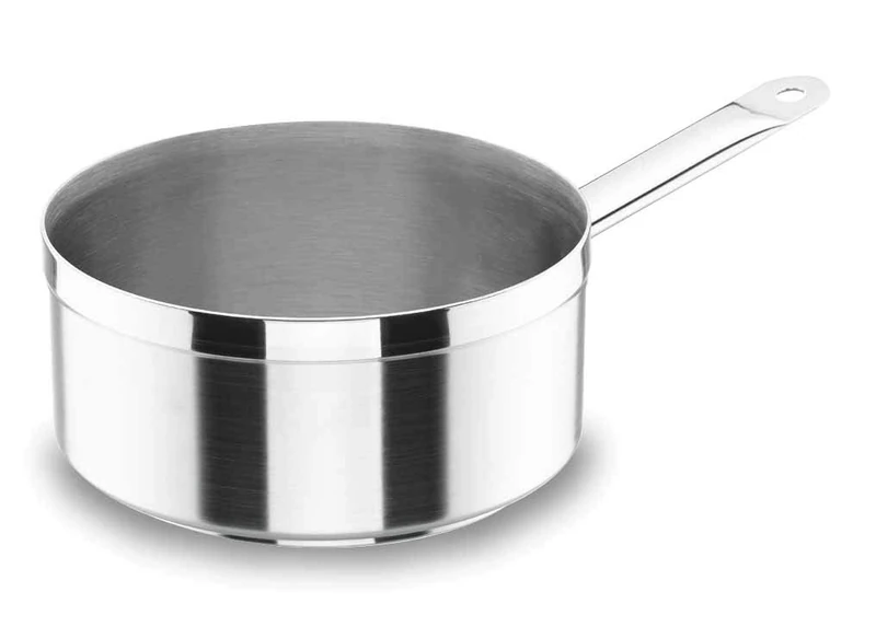 Lacor-54214-SAUCEPAN D.14 CM Chef Luxe