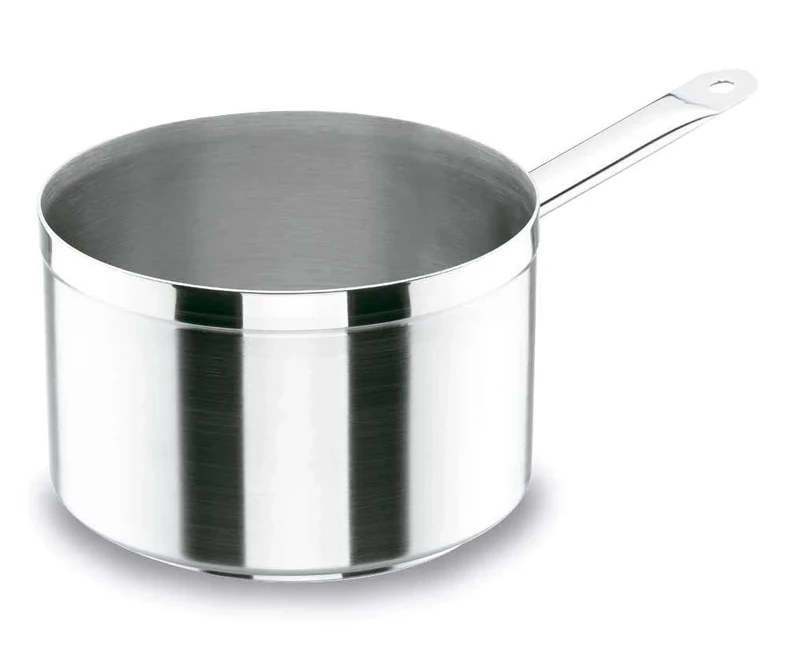 Lacor-54217-DEEP Saucepan D.16 CM Chef Luxe