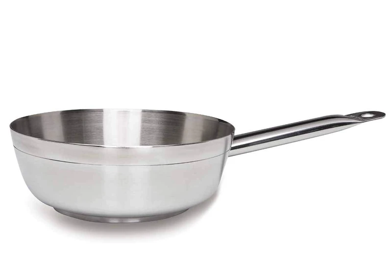 Lacor-55220-SAUTE PAN Chef-Luxe D.20 Cms.
