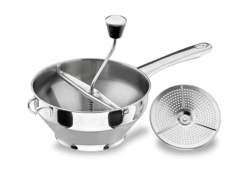 Lacor-60021-POTATO MASHING Machine ST.Steel 20 CM