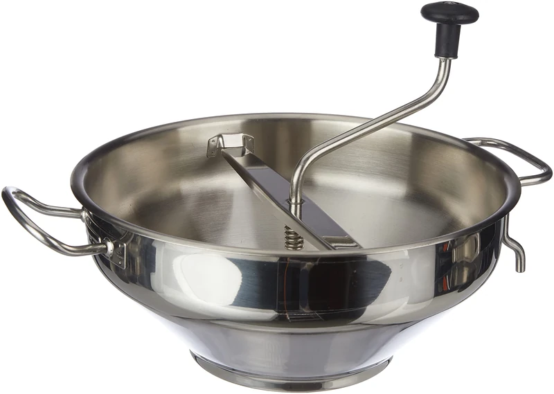 Lacor-60031-POTATO MASHING MACHINE STNL STEEL 32 CMS