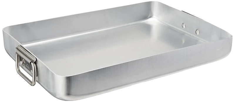 Lacor-20545A-ROASTER 45 CMS. Chef-ALU