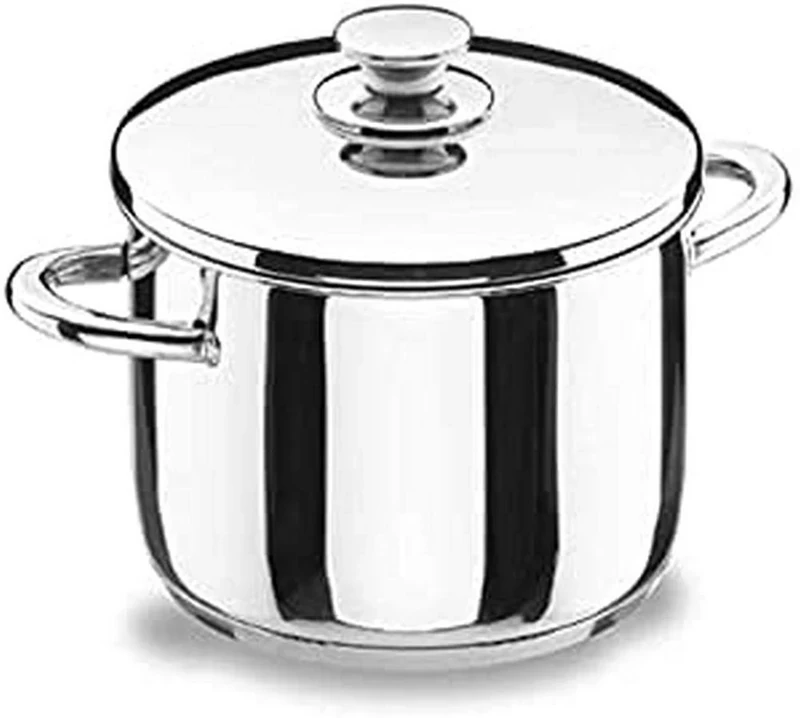 Lacor-40118-STOCK Pot 18 CMS. VITROCOR